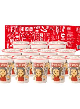 米婆婆米酒290ml*24杯即饮饮料