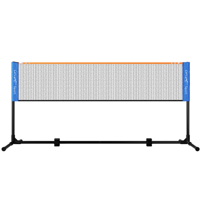 加厚牢固抗风更强羽毛球网架