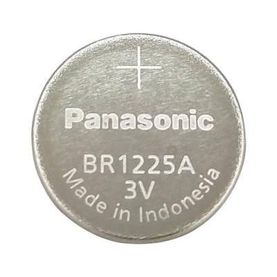 松下原装BR1225A3D眼镜锂电池
