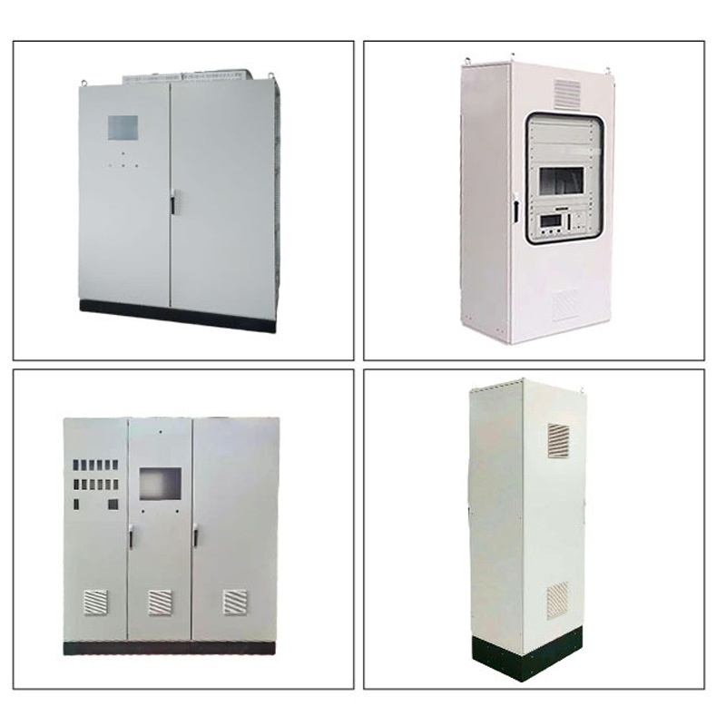 定制PS仿威图控制柜不锈钢配电冷轧钢板九折配电柜激光切割代工