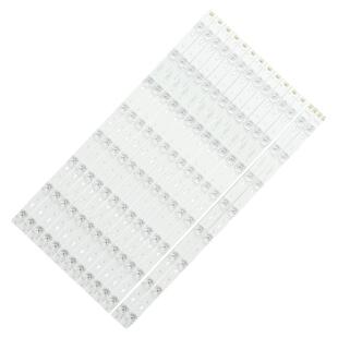 全新康佳G55U LED55R80背光灯条LED55D08A-ZC14DFG-04屏LSC550FN1