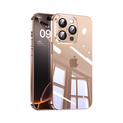 【进口真抗发黄】适用苹果透明壳