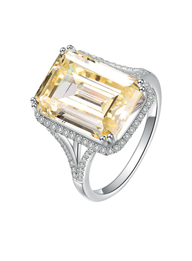 MONICONIC女925银、锆石