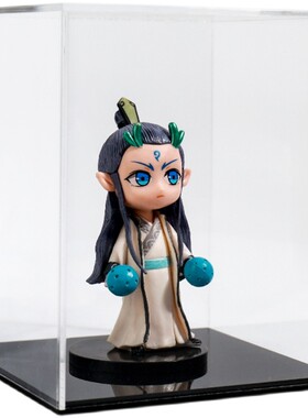 工厂直发高透明亚克力多款展示盒