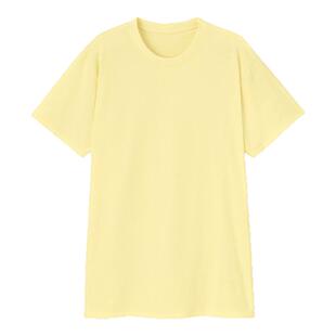 GU极优 男装彩色棉质圆领T恤百搭休闲短袖2026年夏季新品 358959