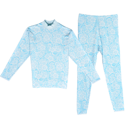 加肥加大码中老年风妈妈保暖内衣