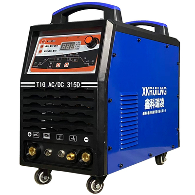鑫科瑞凌wse-250焊铝氩弧焊