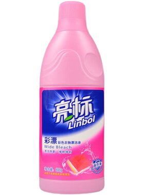 彩漂剂衣物家用去渍护色儿童