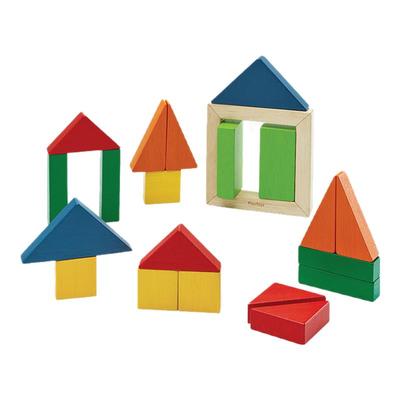 泰国分数形状匹配益智启蒙玩具