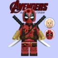GH0598 Deadpool