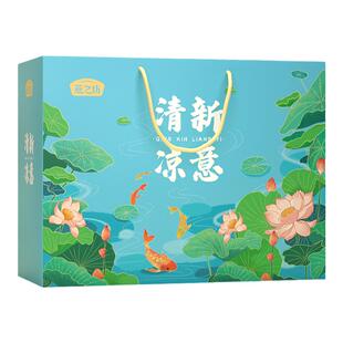 燕之坊 清新凉意 绿糙米 草原小绿豆 雪晶糯米 霍山百合 小花银耳