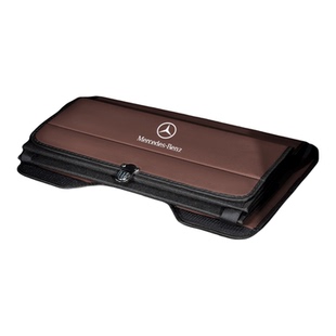 适用奔驰后备箱储物箱E级C级S级E300L/GLC/GLB/GLA汽车载收纳箱盒