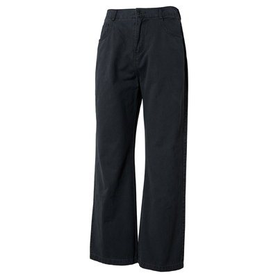 LOADMIND净版斜纹工装裤