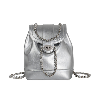 Disney/迪士尼2025新款超火小香风双肩包小众设计旅行通勤手提包