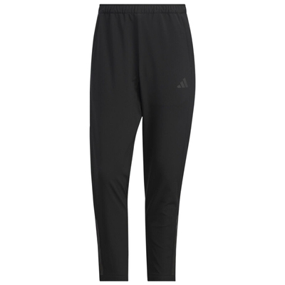 滔搏adidas阿迪达斯男子三条纹运动休闲梭织长裤KA1301