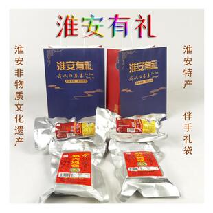 淮安特产伴手礼捆蹄鸡糕新货熟食火锅食材员工福利送同学朋友同事