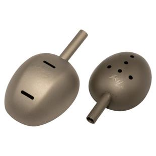 SKY 轻量级 矶钓钛合金饵勺 钛金勺 打窝勺 打粉勺 饵料勺 窝料勺