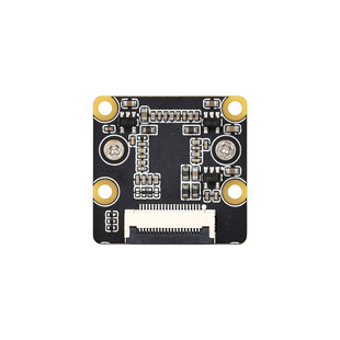 微雪 幸狐Luckfox摄像头 MIS5001芯片 广角无畸变镜头 500万像素