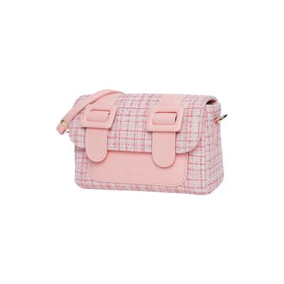 merimies剑桥包小香风单肩斜挎包