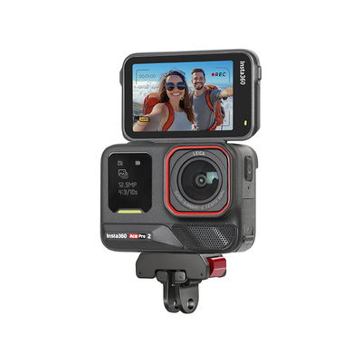 适用影石acepro2快拆底座