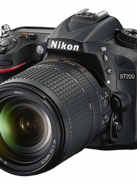 中级单反！全新Nikon/尼康D7200高清数码单反相机D7500D7100摄影