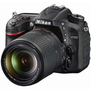 中级单反!全新Nikon/尼康D7200高清数码单反相机D7500D7100摄影