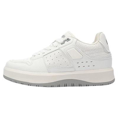 Lee Cooper时尚百搭小白鞋女款2026新款春季增高休闲软底耐磨女鞋