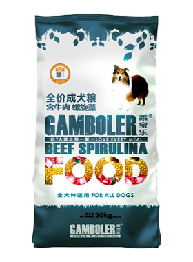 麦富迪乖宝乐全犬种通用型犬粮