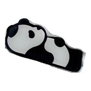 腊肠狗猫咪手机支架小巧便携背贴可爱熊猫狗狗迷你粘贴式隐形折叠金属夹片通用多角度支撑新款韩风网红女超薄