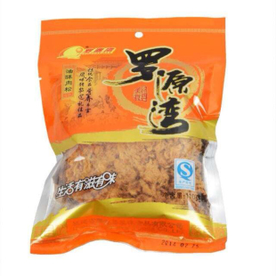 福建特产罗源湾110克肉松丝烘焙寿司蛋糕营养早餐