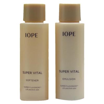 水乳液IOPE紧致肌肤抗皱