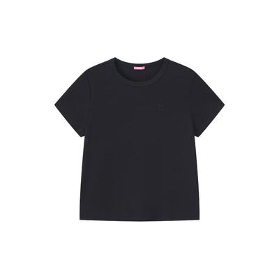 SIINSIIN正肩T恤休闲百搭短袖