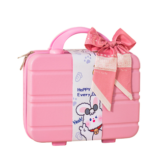 高档十岁生日伴手礼回礼盒百日宴实用满月礼盒喜饼诞生礼周岁礼品