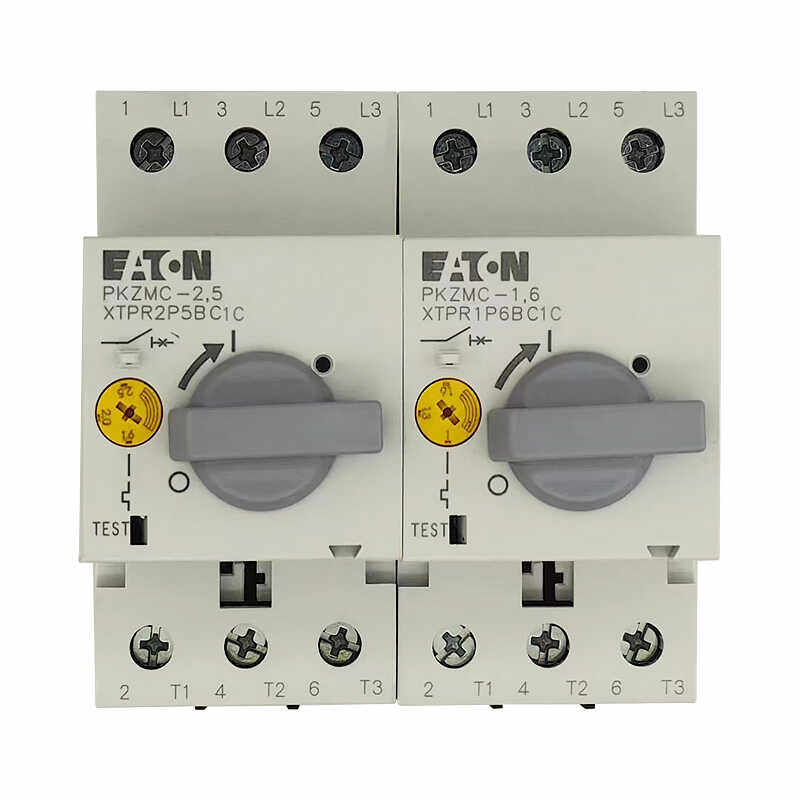 EATON伊顿穆勒PKZMC- 1.6 2.5 4 6.3 10 32 马达电动机保护断路器