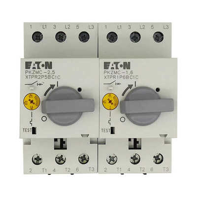 伊顿穆勒PKZMC/O-6.3马达断路器