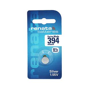 Renata天梭手表电池原装正品390 364 371 377 394纽扣小电子氧化银无汞sr621sw/SR936W多种手表电池型号通用