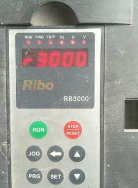 询价日博变频器RB3000011GB311kw38