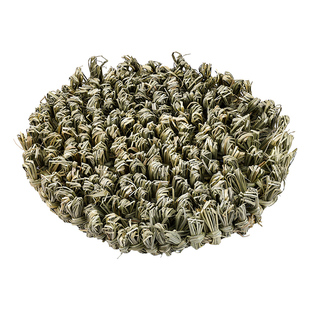 兔子玩具兔兔解闷草丛龙猫豚鼠磨牙玩具可食用日本川井同款草编