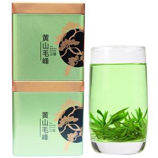2025新茶正宗黄山毛峰特级明前高山头采雀舌手工绿茶叶盒装250g