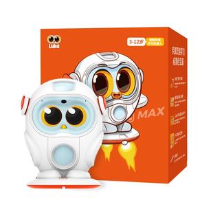物灵卢卡luka学习早教机智能机器人双语启蒙点读机HeroSs2Max礼物