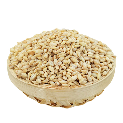 东北大麦米真空新货去皮大麦仁5斤农家粗粮脱皮煮粥煮饭五谷杂粮
