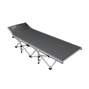 稳纳折叠床户外行军床便携式露营野营单人床午休床轻便成人午睡床