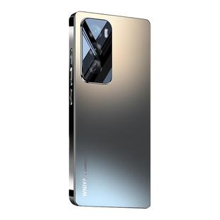 适用opporeno12手机壳新款磨砂玻璃reno12pro全包防摔保护套oppo外壳高级感系列男女款简约高端女生reno12新