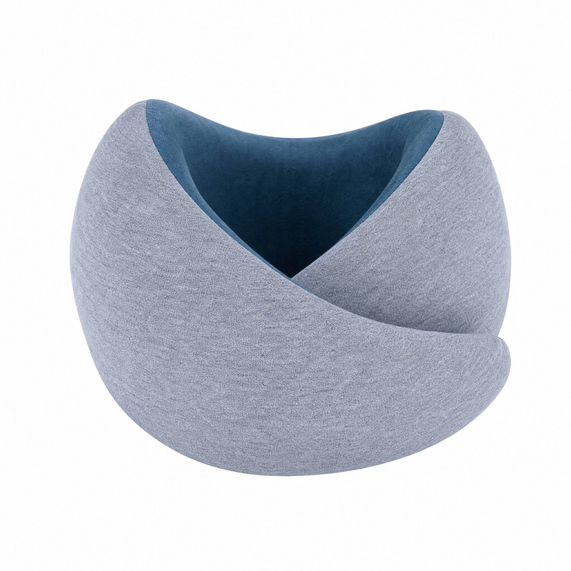ostrichpillow鸵鸟枕u型枕旅行旅游便携飞机高铁飞行护颈枕神器