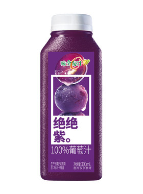 味全每日C农榨果蔬汁饮料饮品