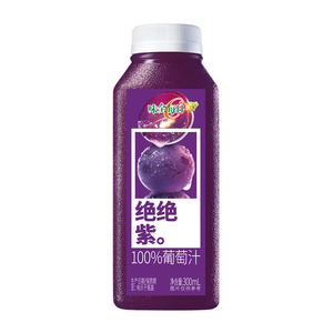 12瓶量！味全每日C复合果汁300ml