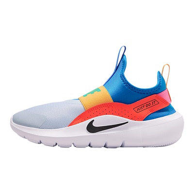 Nike/耐克正品Flex Runner 4大童一脚蹬经典运动跑步鞋IF2893-404