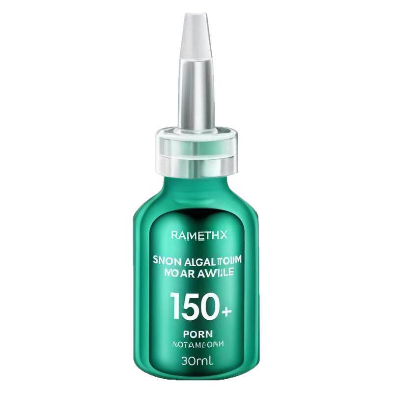 raimethx雷美特丝绿晶安瓶极地雪藻精华30ml