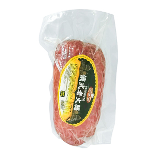 纯哈俄式大火腿450g熟食即食哈尔滨特产东北特色风味下酒菜小肚