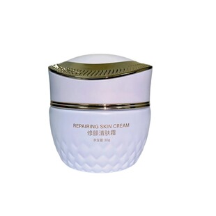 美容院款修颜清肤霜点斑痣术后泛红淡化术后反黑修护敏感角质层薄